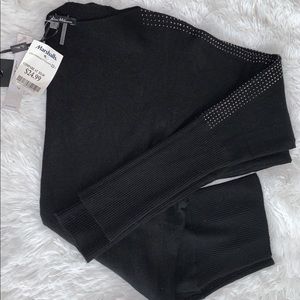 NWT embellished sweater